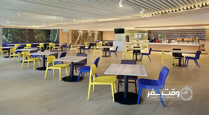 هتل هالیدی این اکسپرس کوالالامپور هتل هالیدی این اکسپرس کوالالامپور